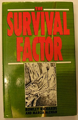 Stock image for Survival Factor for sale by Goldstone Books