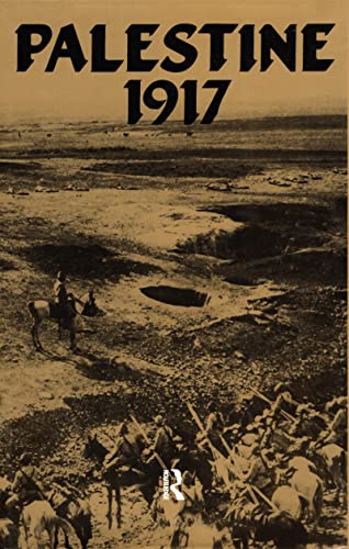 Imagen de archivo de Palestine 1917 a la venta por Reuseabook