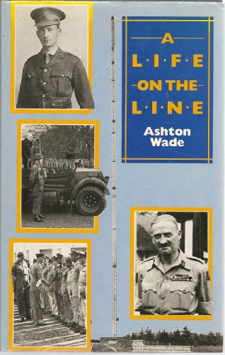 Stock image for A Life on the Line for sale by AwesomeBooks