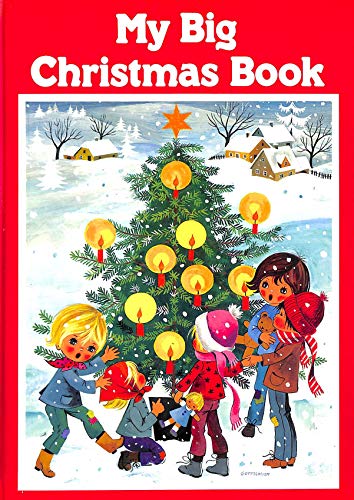 Stock image for My Big Christmas Book for sale by Zoom Books Company