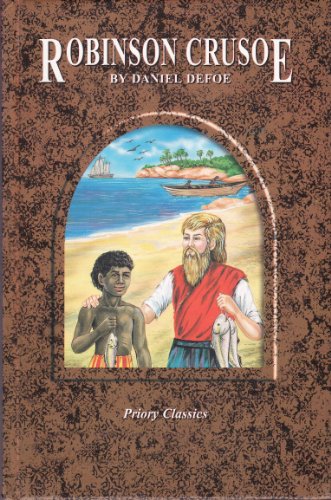 Beispielbild fr Robinson Crusoe zum Verkauf von Wonder Book