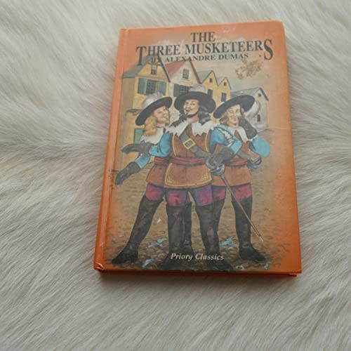 Stock image for Three Musketeers (Priory Classics - Series One) for sale by Wonder Book