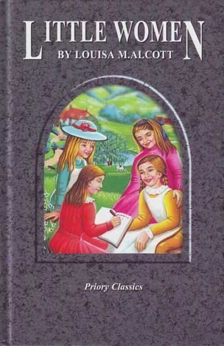 Beispielbild fr Little Women (Priory Classics) zum Verkauf von AwesomeBooks