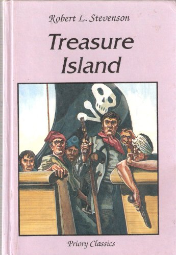 Beispielbild fr Priory Classics: Series One: Treasure Island zum Verkauf von WorldofBooks