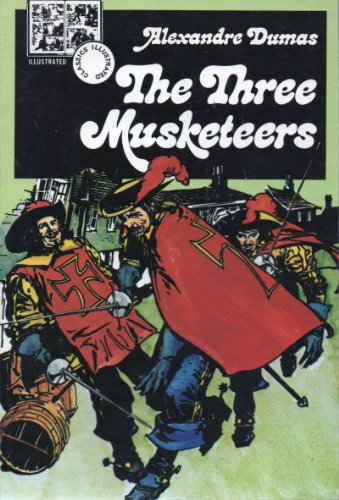 9780710501011: THE THREE MUSKETEERS