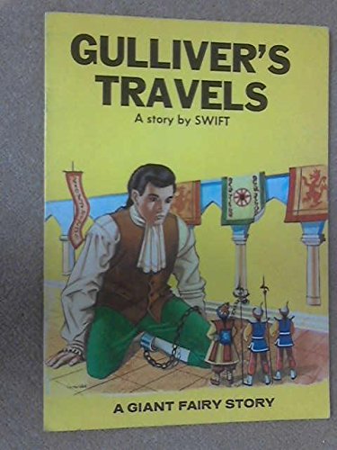Beispielbild fr Gulliver's Travels zum Verkauf von Kennys Bookshop and Art Galleries Ltd.