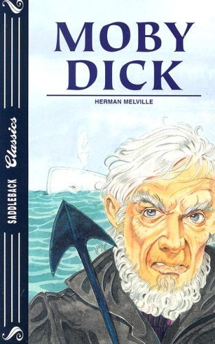 

Moby Dick - Classics Illustrated