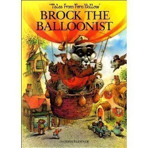 Beispielbild fr Brock the Balloonist zum Verkauf von Better World Books