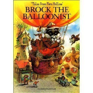 Stock image for Brock the Balloonist (Tales from Fern Hollow) for sale by Virginia Martin, aka bookwitch