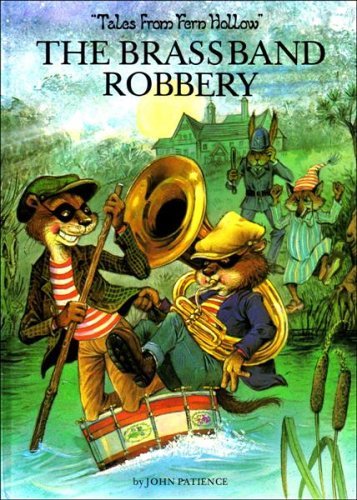 Beispielbild fr Brass Band Robbery (Tales from Fern Hollow) zum Verkauf von Wonder Book