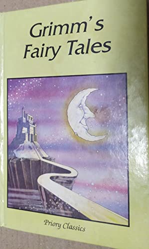 Stock image for Priory Classics: Grimm's Fairy Tales: Series One (Priory classics - series one) for sale by WorldofBooks