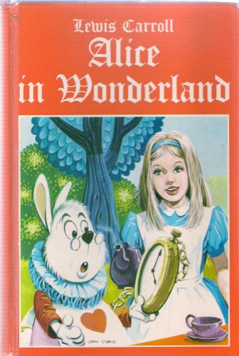 Beispielbild fr Alice in Wonderland zum Verkauf von Wonder Book