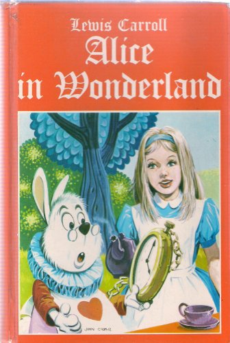 Stock image for Alice in Wonderland for sale by Wonder Book