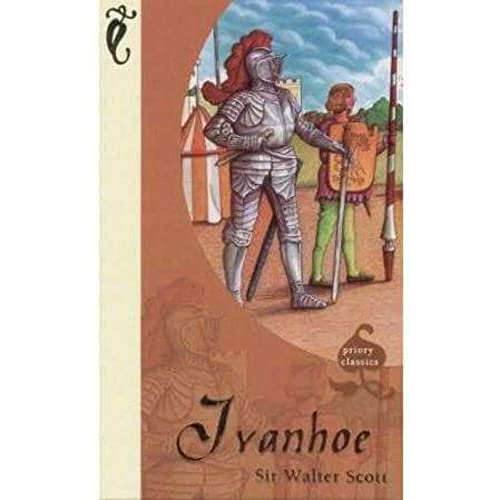 Stock image for Priory Classics: Ivanhoe: Series One (Priory classics - series one) for sale by AwesomeBooks