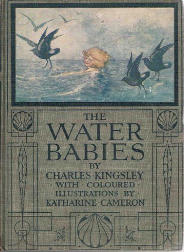 9780710502162: The Water Babies (Priory Classics)