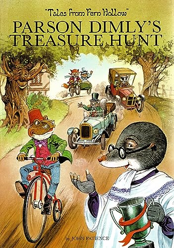 9780710502285: Parson Dimly's Treasure Hunt (Tales from Fern Hollow)