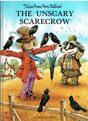 Stock image for The Unscary Scarecrow for sale by Book Express (NZ)