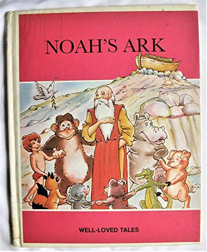 Beispielbild fr Noah's Ark zum Verkauf von Better World Books