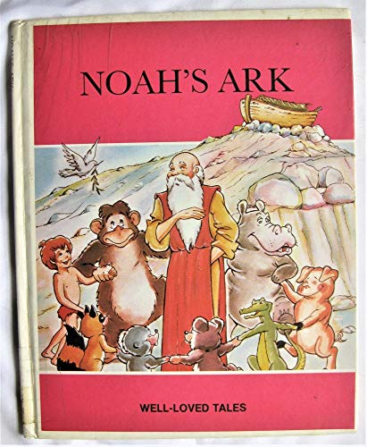 9780710502407: Noah's Ark