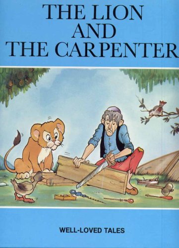 Imagen de archivo de The Lion and the Carpenter a la venta por Wonder Book