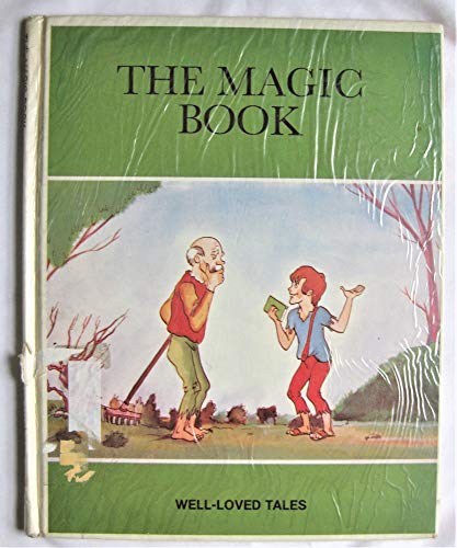 9780710502421: the-magic-book--well-loved-tales-