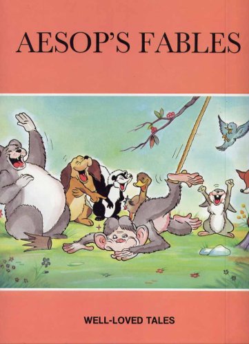 Immagine dell'editore per Aesop's Fables (Well-Loved Tales) venduto da Better World Books