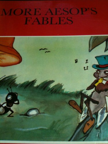 Beispielbild fr More Aesop's Fables (Well-Loved Tales) [Hardcover] Anon zum Verkauf von WorldofBooks