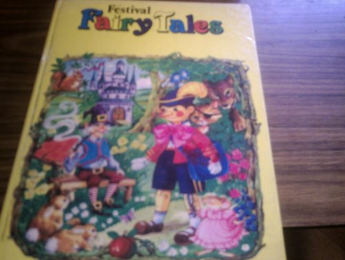 Imagen de archivo de FESTIVAL FAIRY TALES COLLECTION ONE a la venta por Better World Books