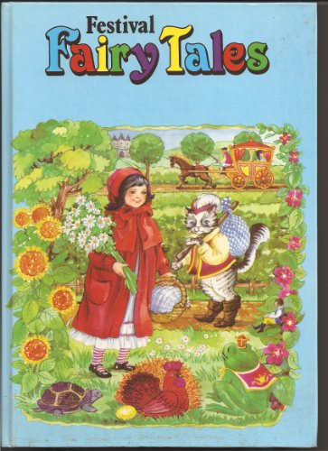 Imagen de archivo de Festival Fairy Tales (Collection Two) a la venta por Better World Books