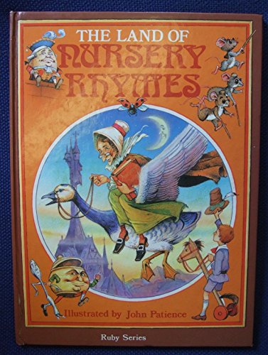 Imagen de archivo de The Land of Nursery Rhymes a la venta por Wonder Book