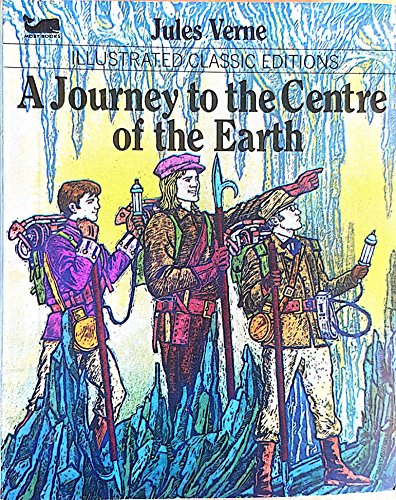 Stock image for A Journey to the Centre of the Earth for sale by J J Basset Books, bassettbooks, bookfarm.co.uk