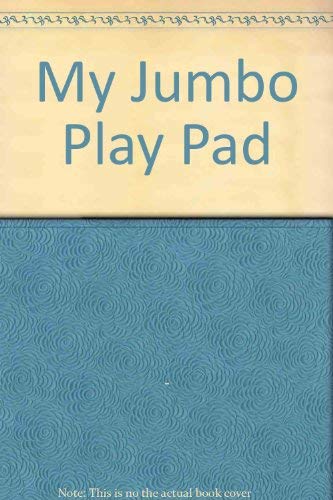 Beispielbild fr My Jumbo Play Pad zum Verkauf von Robinson Street Books, IOBA