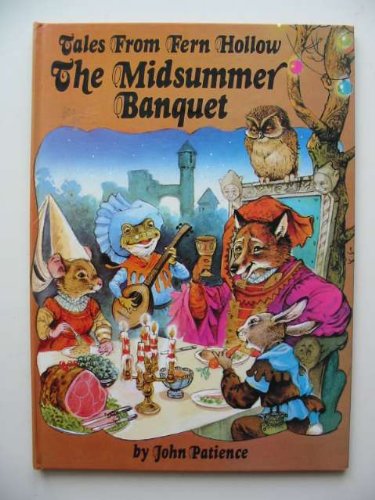 9780710503336: THE MIDSUMMER BANQUET