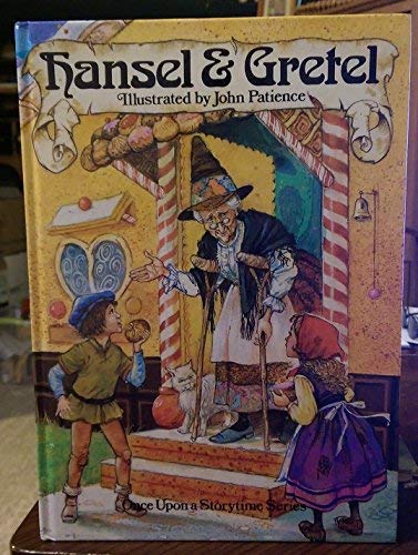 Stock image for Hansel & Gretel for sale by SecondSale