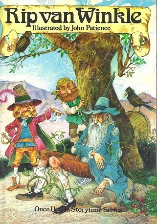 Stock image for Rip Van Winkle for sale by WorldofBooks