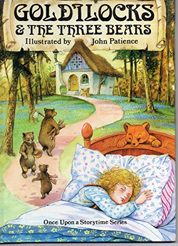 Beispielbild fr Goldilocks & The Three Bears (Once Upon a Time Story) zum Verkauf von WorldofBooks