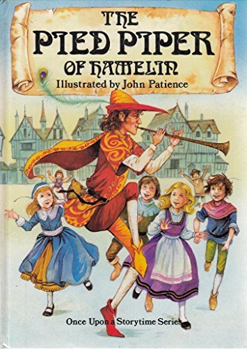 Stock image for The Pied Piper of Hamelin for sale by WorldofBooks