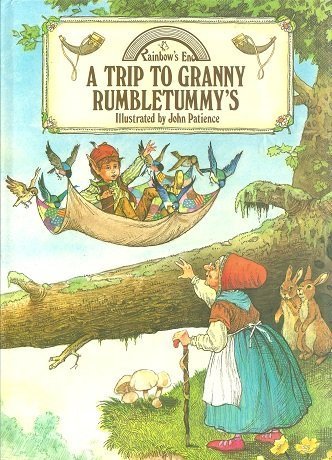 9780710503602: A Trip to Granny Rumbletummy's [Hardcover] by