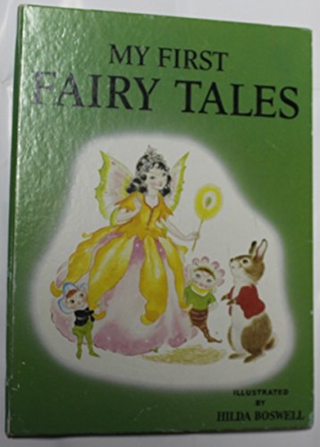 Stock image for My first fairy tales for sale by Book Express (NZ)