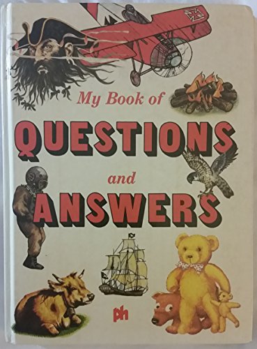 My Big Book of Questions and Answers