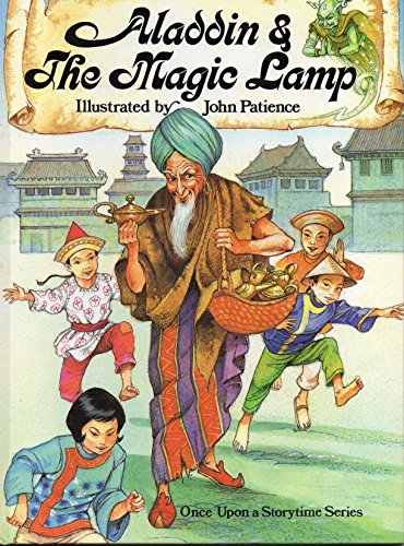 Beispielbild fr Aladdin and the Magic Lamp zum Verkauf von Better World Books