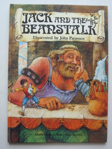 Beispielbild fr Jack & The Beanstalk. Once Upon a Storytime Series. zum Verkauf von WorldofBooks