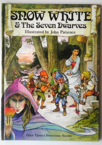 9780710504654: Snow White & The Seven Dwarves. Once Upon a Storytime Series.