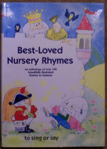 Beispielbild fr Best Loved Nursery Rhymes to Sing or Say zum Verkauf von WorldofBooks