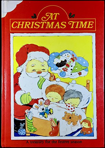 Imagen de archivo de At Christmas Time a la venta por WorldofBooks
