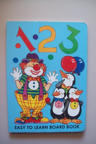 9780710505309: Words (Easy To Learn Board Book)