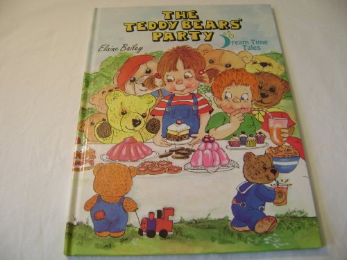 Beispielbild fr The Teddy Bears' Party zum Verkauf von Wonder Book