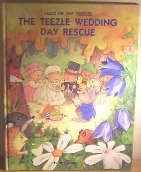 9780710505941: Treezle Wedding Day Rescue