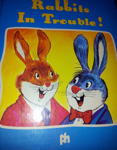 Stock image for Rabbits in Trouble (Whiskerton Tales) for sale by WorldofBooks