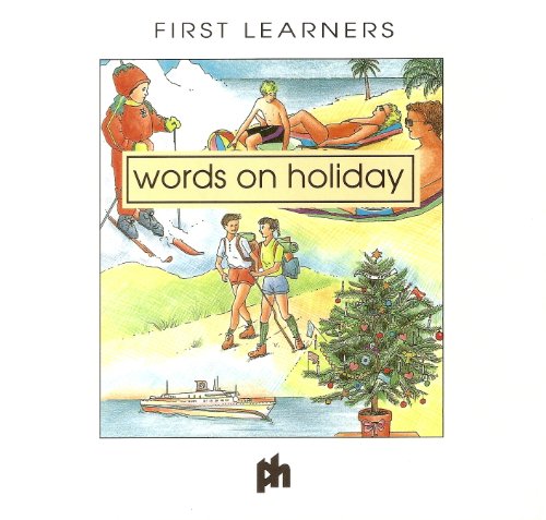 Beispielbild fr First Learners Words at Play Edition: reprint zum Verkauf von WorldofBooks